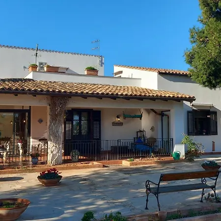 Villa Amalia - Mansarda Cinisi Exterior foto