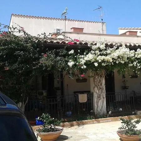 Villa Amalia - Mansarda Cinisi Exterior foto